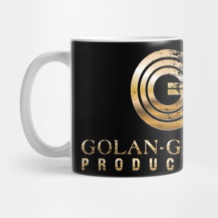 Golan-Globus Productions Mug